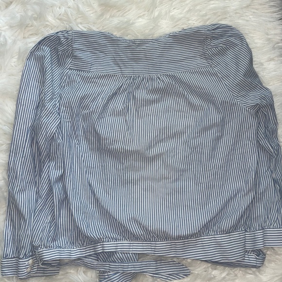MADEWELL Top Sz Medium - Picture 4 of 7